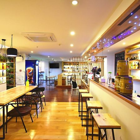 Ease Hostel Guilin Extérieur photo