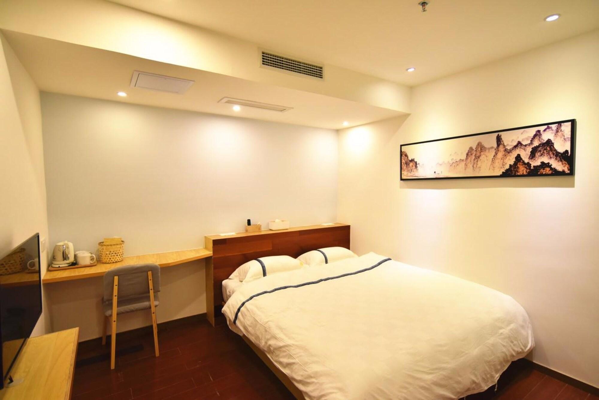 Ease Hostel Guilin Extérieur photo