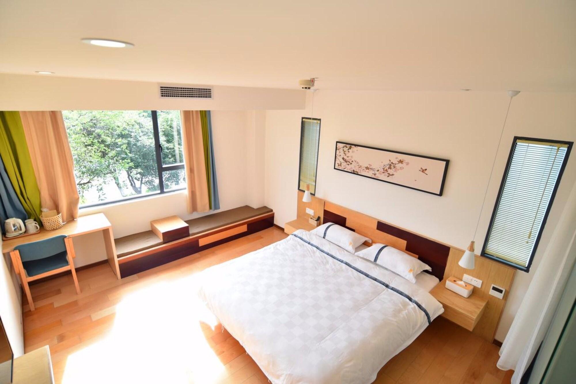 Ease Hostel Guilin Extérieur photo