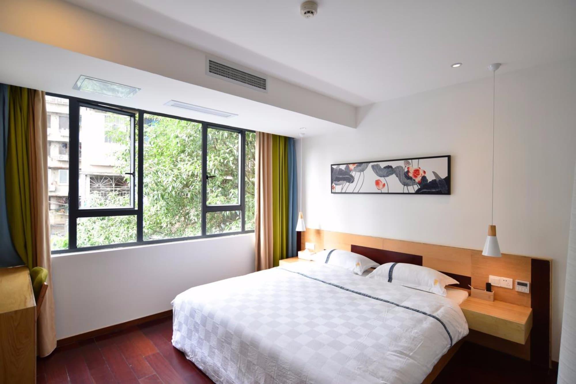 Ease Hostel Guilin Extérieur photo
