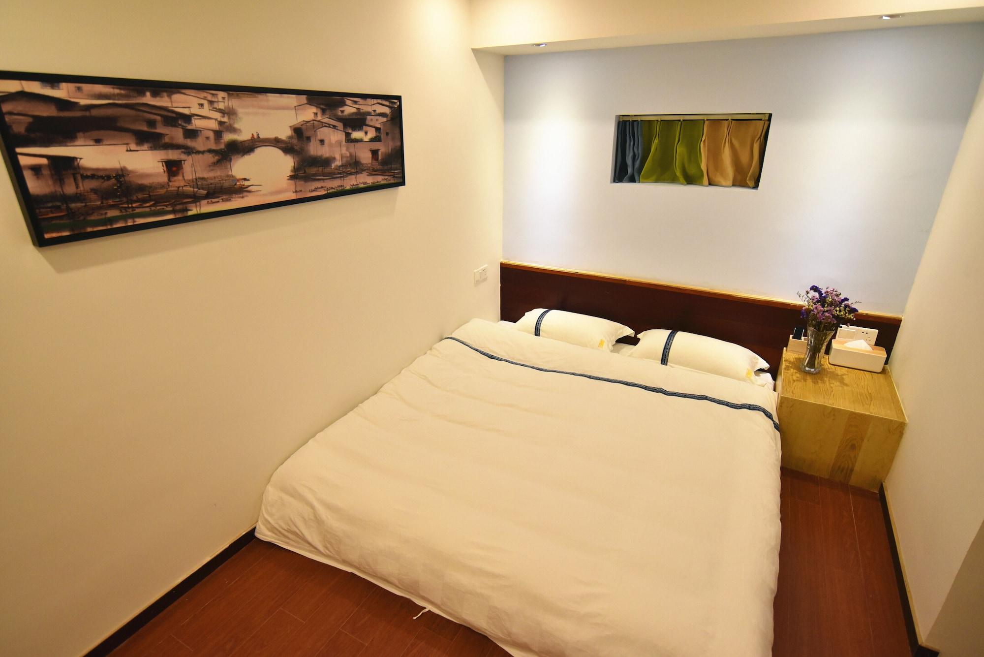 Ease Hostel Guilin Extérieur photo