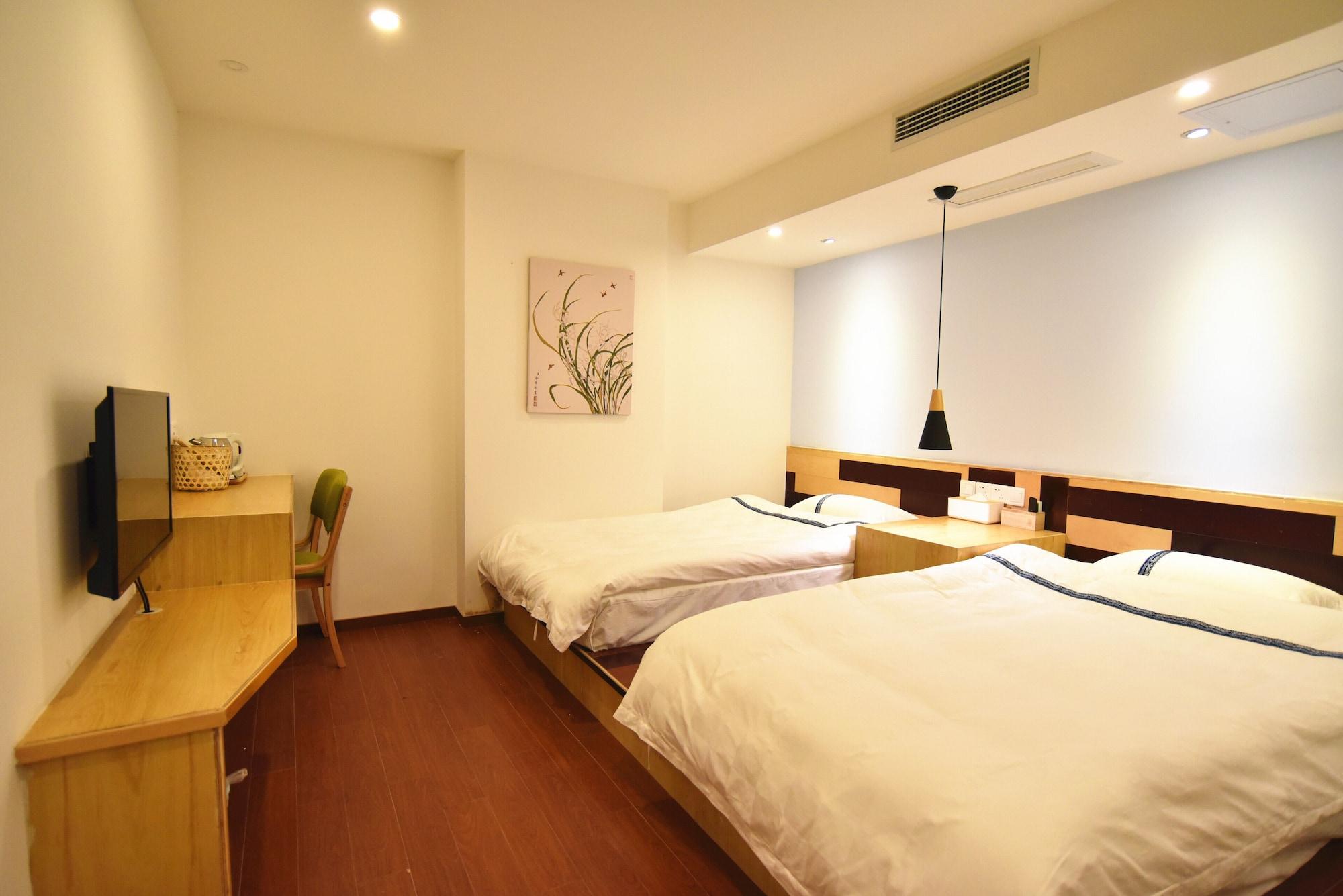 Ease Hostel Guilin Extérieur photo