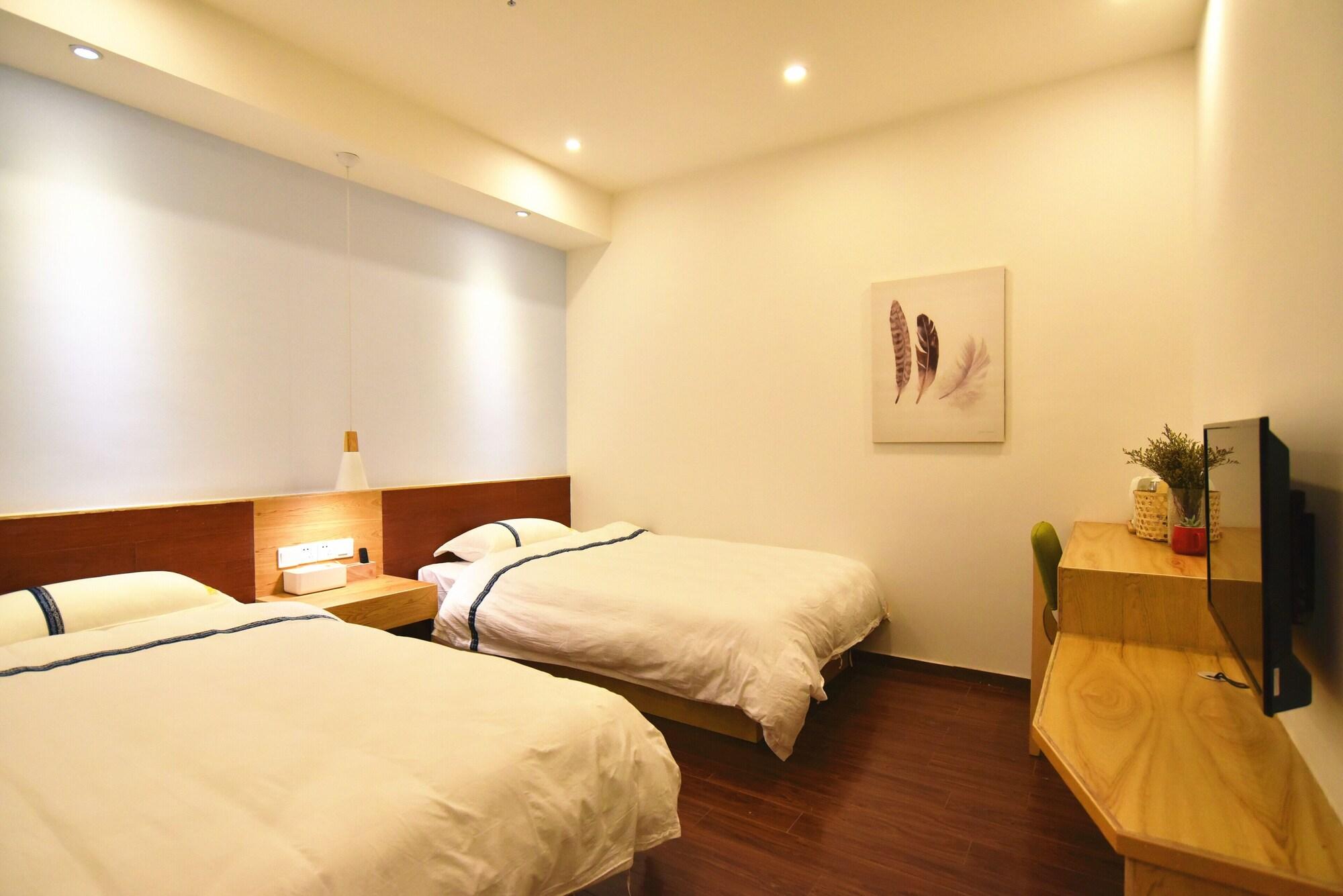 Ease Hostel Guilin Extérieur photo