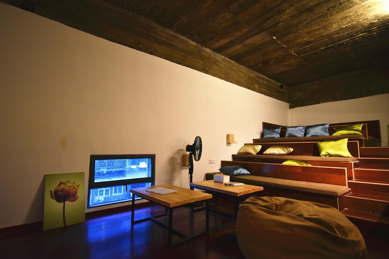 Ease Hostel Guilin Extérieur photo