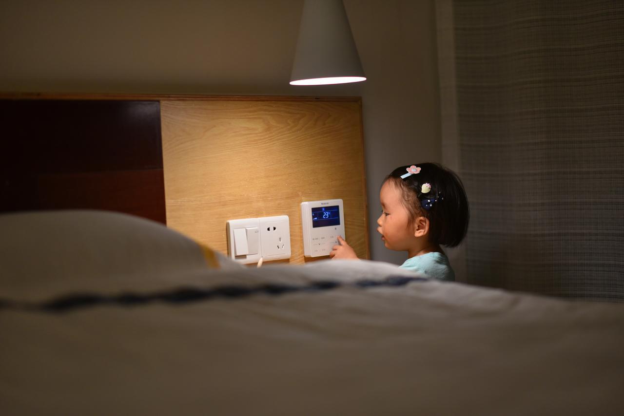 Ease Hostel Guilin Chambre photo