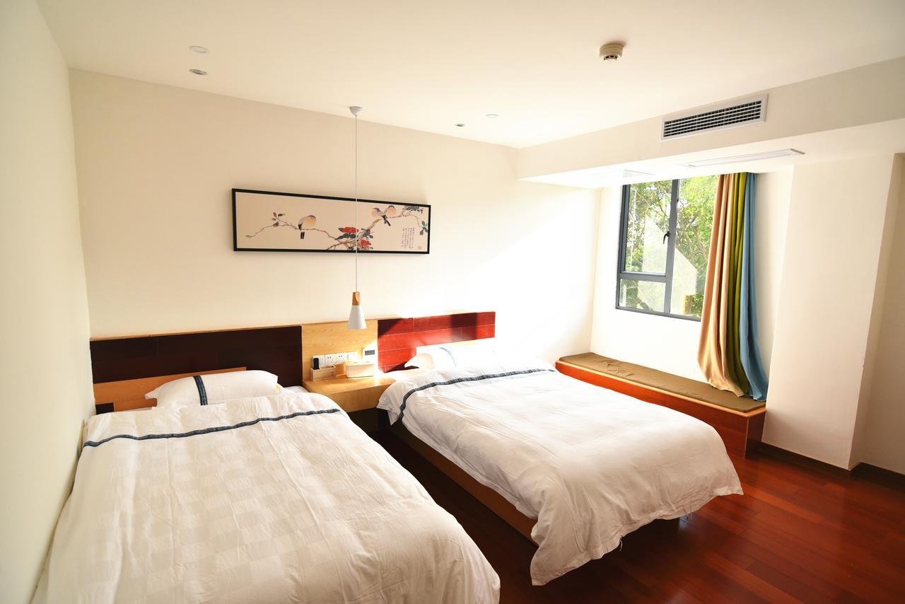 Ease Hostel Guilin Extérieur photo