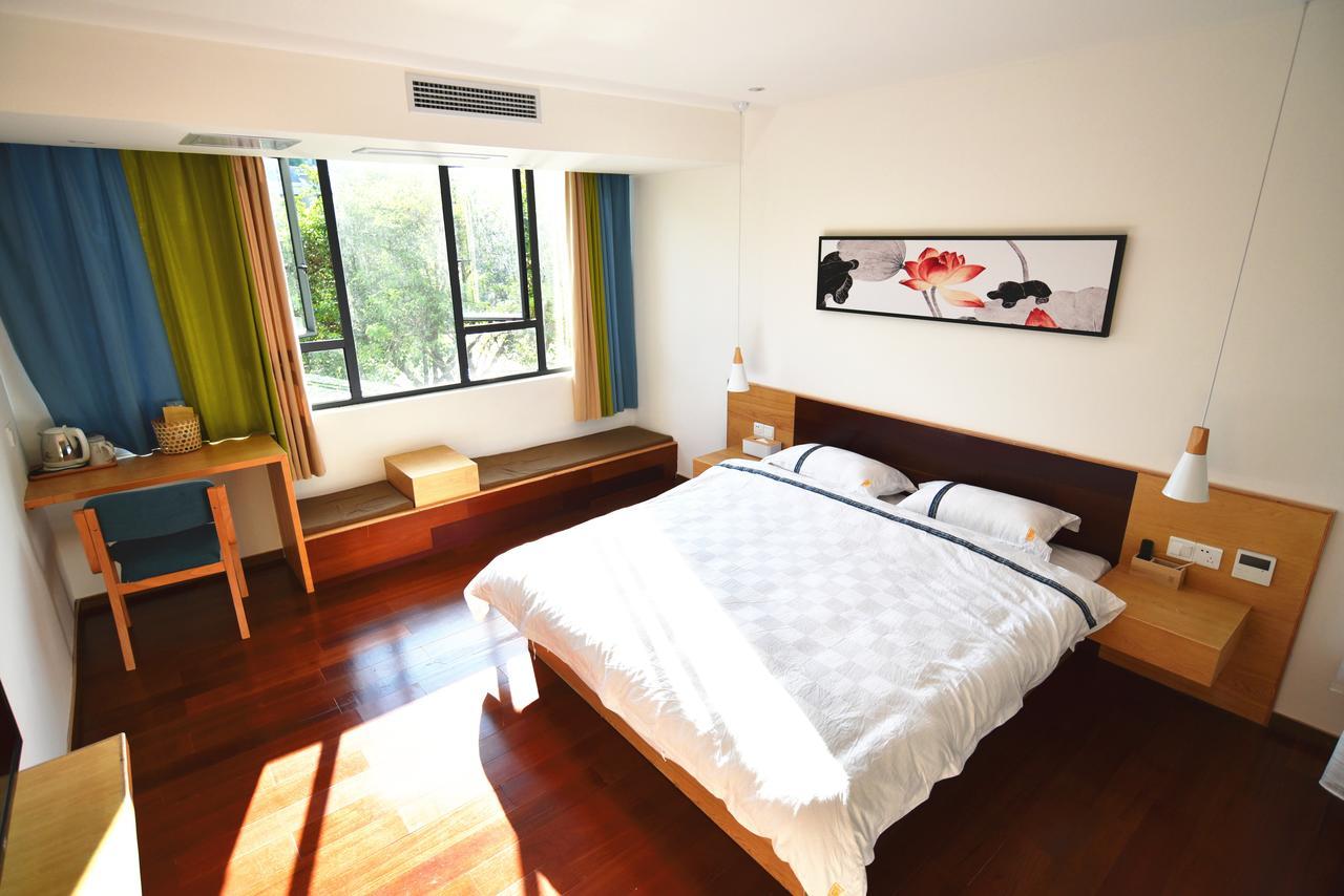 Ease Hostel Guilin Extérieur photo