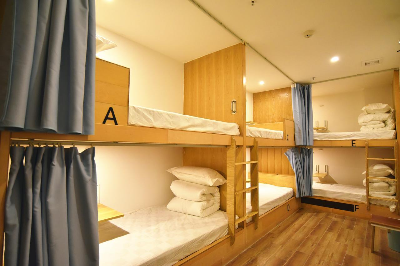 Ease Hostel Guilin Extérieur photo