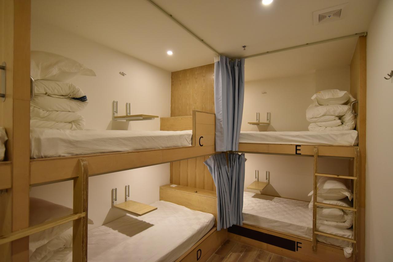 Ease Hostel Guilin Extérieur photo