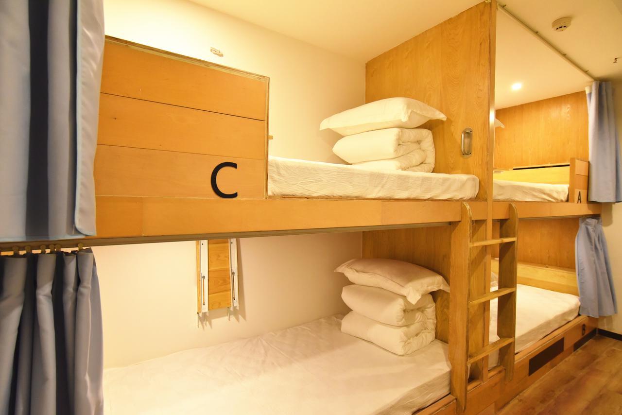 Ease Hostel Guilin Extérieur photo