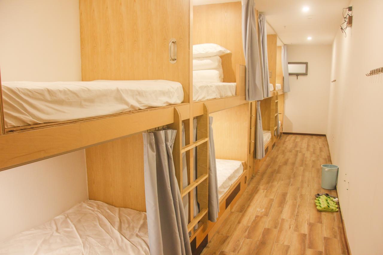 Ease Hostel Guilin Extérieur photo